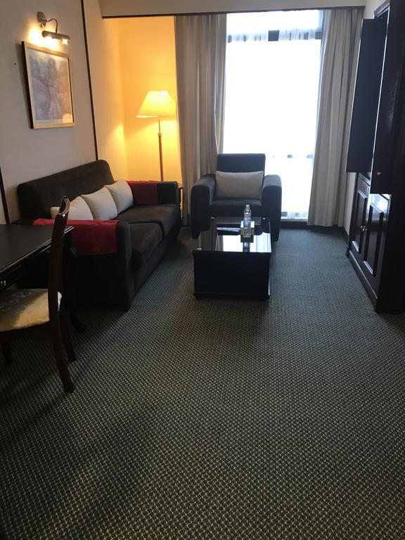 KL Bintang Suites @ Times Square Kuala Lumpur Bagian luar foto