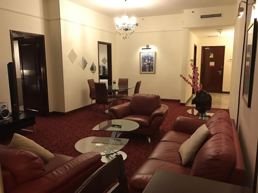 KL Bintang Suites @ Times Square Kuala Lumpur Bagian luar foto
