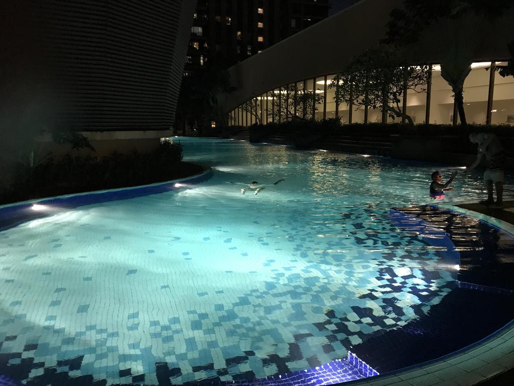 KL Bintang Suites @ Times Square Kuala Lumpur Bagian luar foto