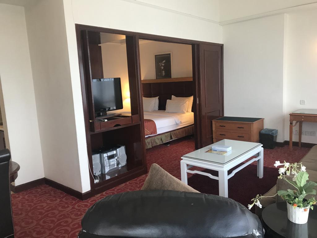 KL Bintang Suites @ Times Square Kuala Lumpur Bagian luar foto