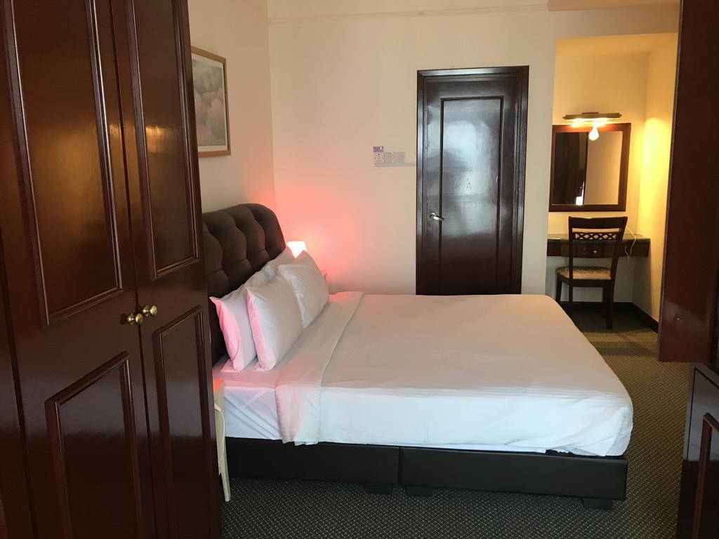 KL Bintang Suites @ Times Square Kuala Lumpur Bagian luar foto
