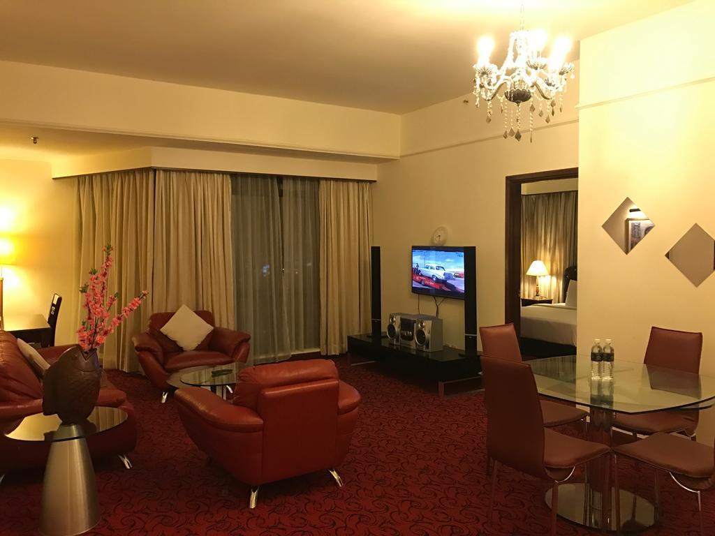 KL Bintang Suites @ Times Square Kuala Lumpur Bagian luar foto