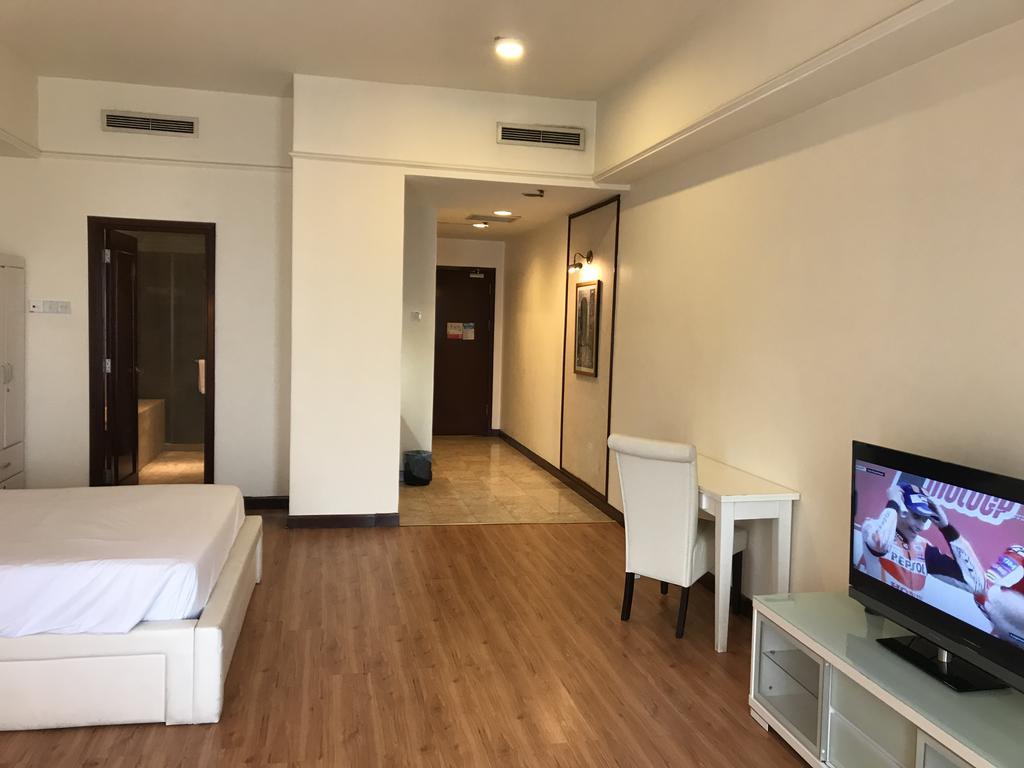 KL Bintang Suites @ Times Square Kuala Lumpur Bagian luar foto