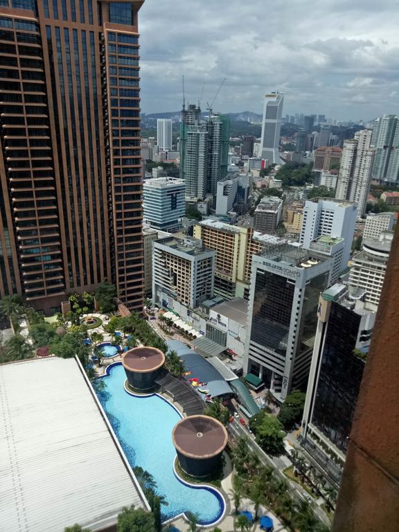 KL Bintang Suites @ Times Square Kuala Lumpur Bagian luar foto
