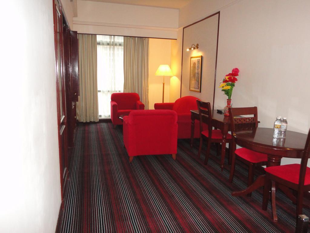 KL Bintang Suites @ Times Square Kuala Lumpur Bagian luar foto