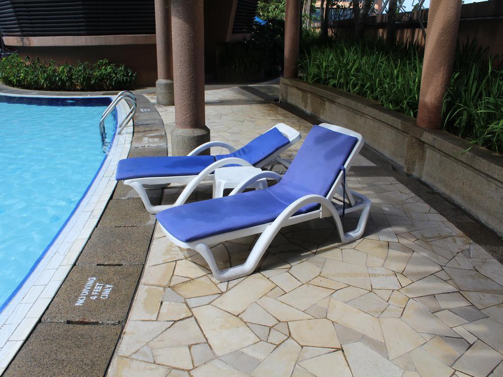 KL Bintang Suites @ Times Square Kuala Lumpur Bagian luar foto