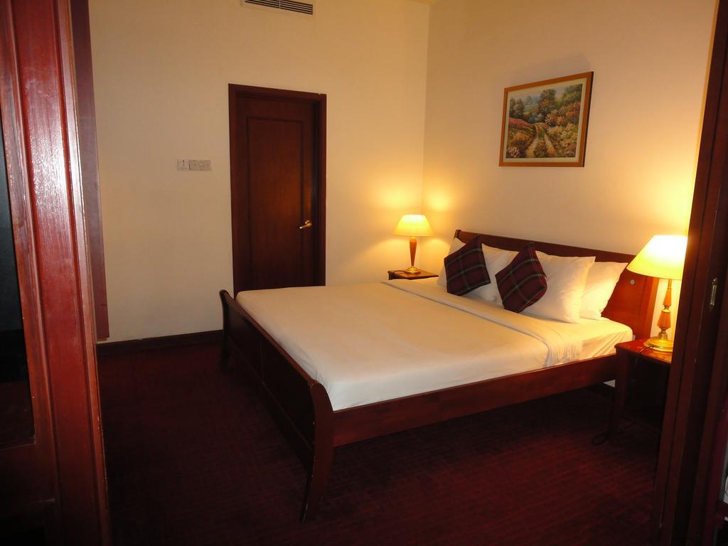 KL Bintang Suites @ Times Square Kuala Lumpur Bagian luar foto