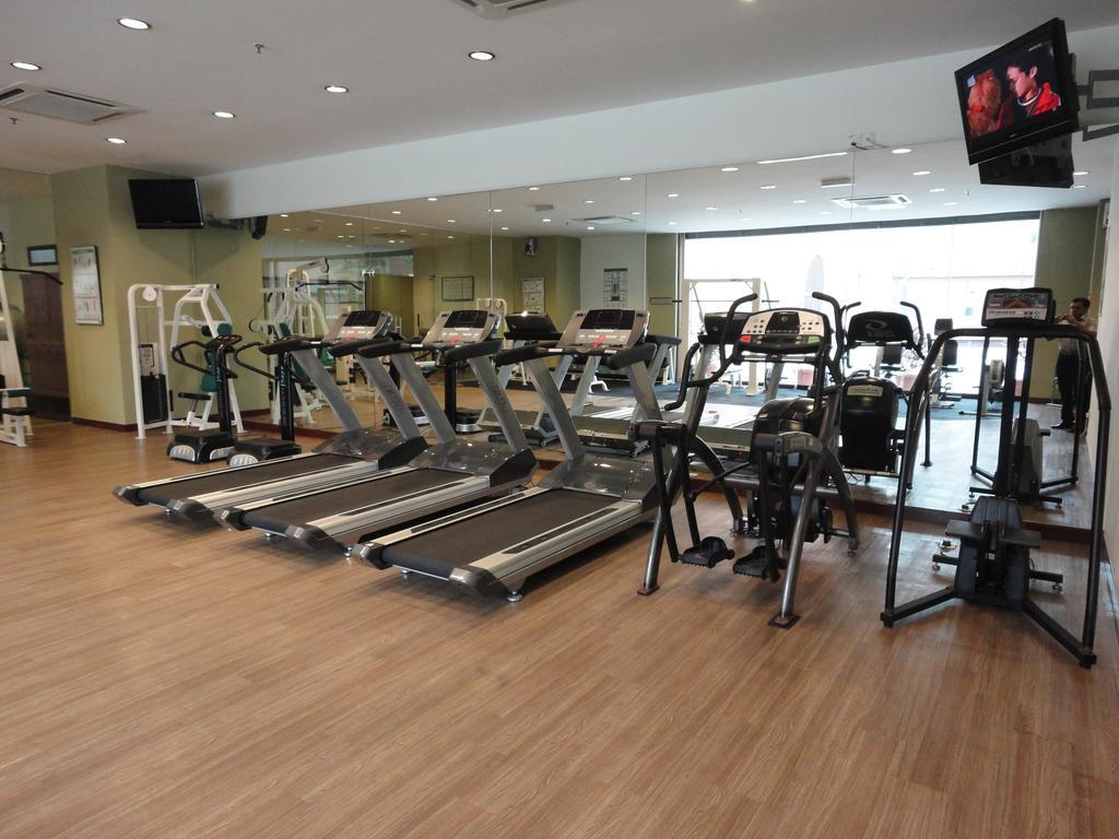 KL Bintang Suites @ Times Square Kuala Lumpur Bagian luar foto
