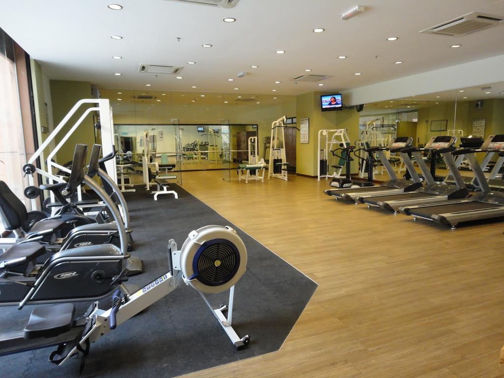 KL Bintang Suites @ Times Square Kuala Lumpur Bagian luar foto