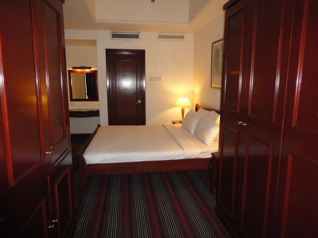 KL Bintang Suites @ Times Square Kuala Lumpur Bagian luar foto