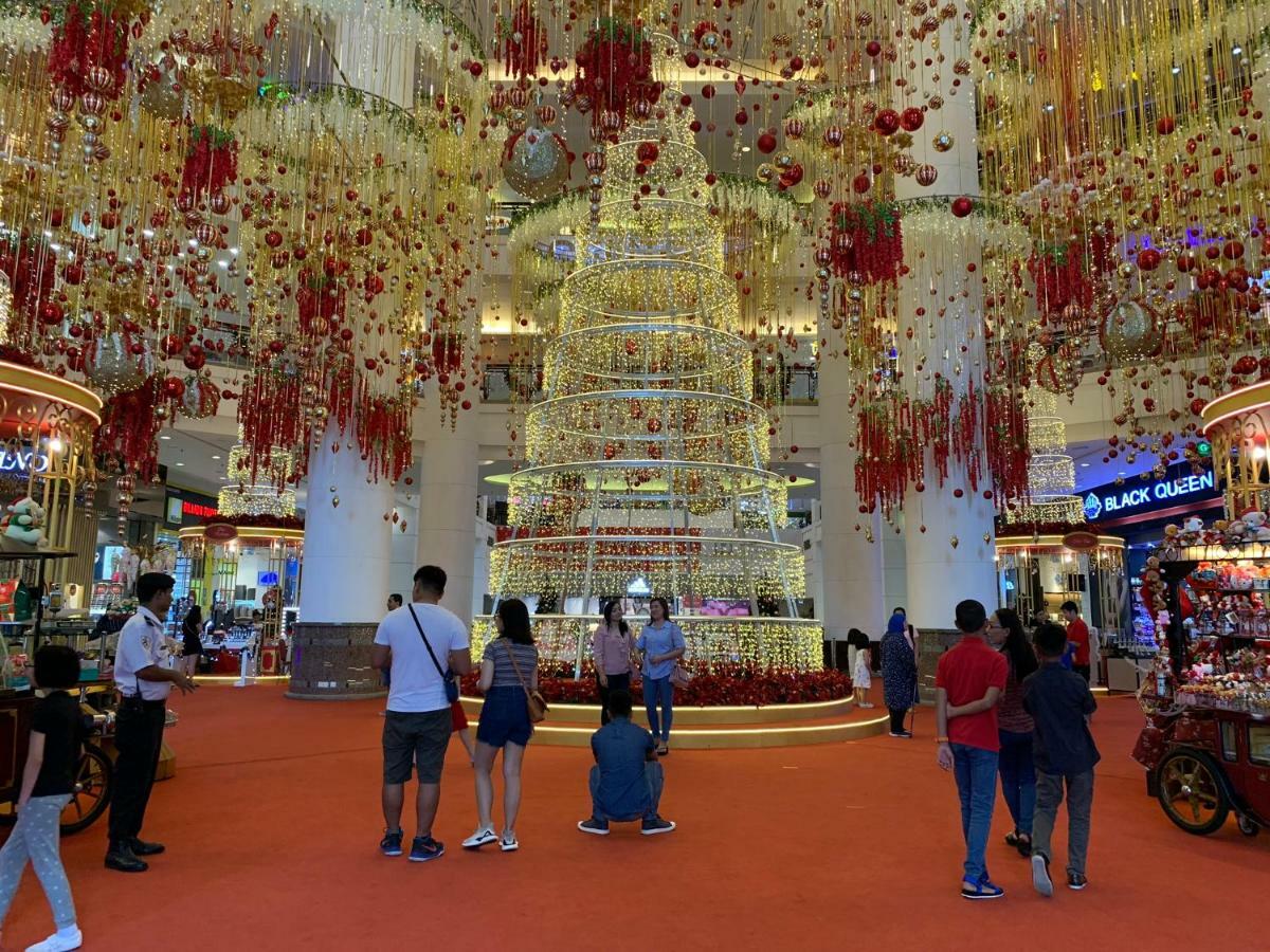 KL Bintang Suites @ Times Square Kuala Lumpur Bagian luar foto