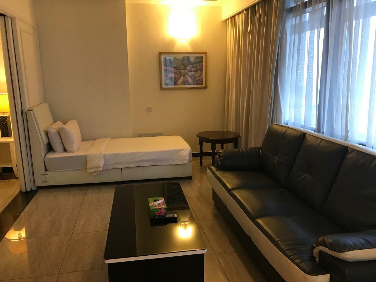 KL Bintang Suites @ Times Square Kuala Lumpur Bagian luar foto