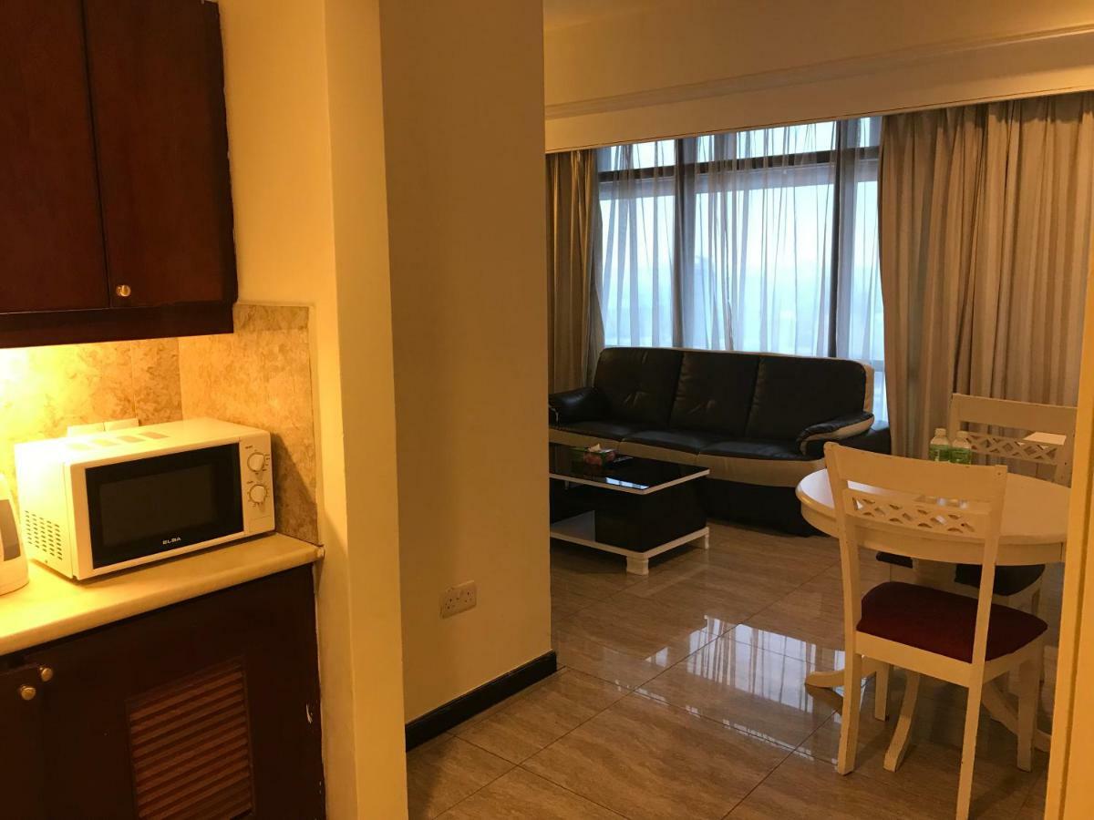 KL Bintang Suites @ Times Square Kuala Lumpur Bagian luar foto