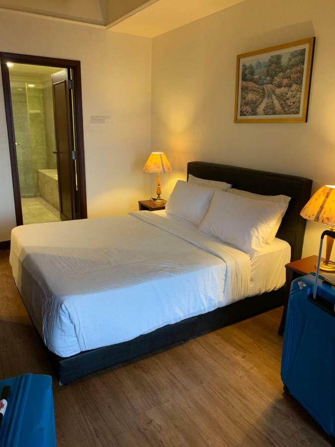 KL Bintang Suites @ Times Square Kuala Lumpur Bagian luar foto
