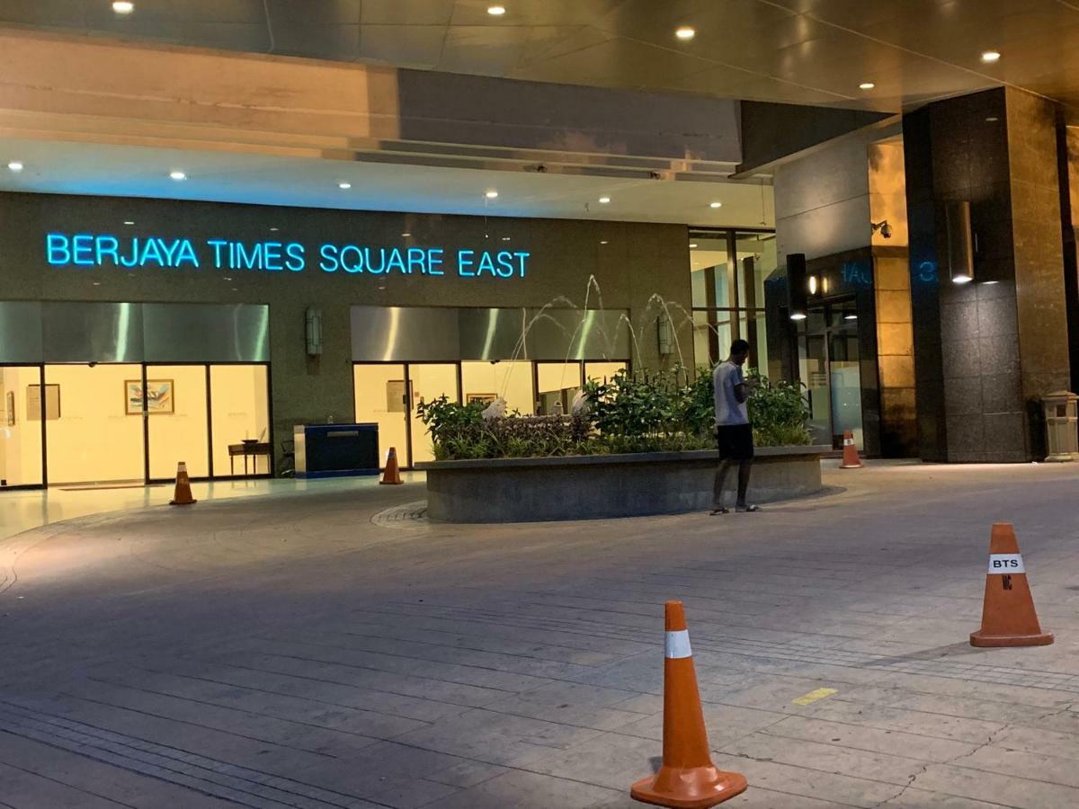 KL Bintang Suites @ Times Square Kuala Lumpur Bagian luar foto