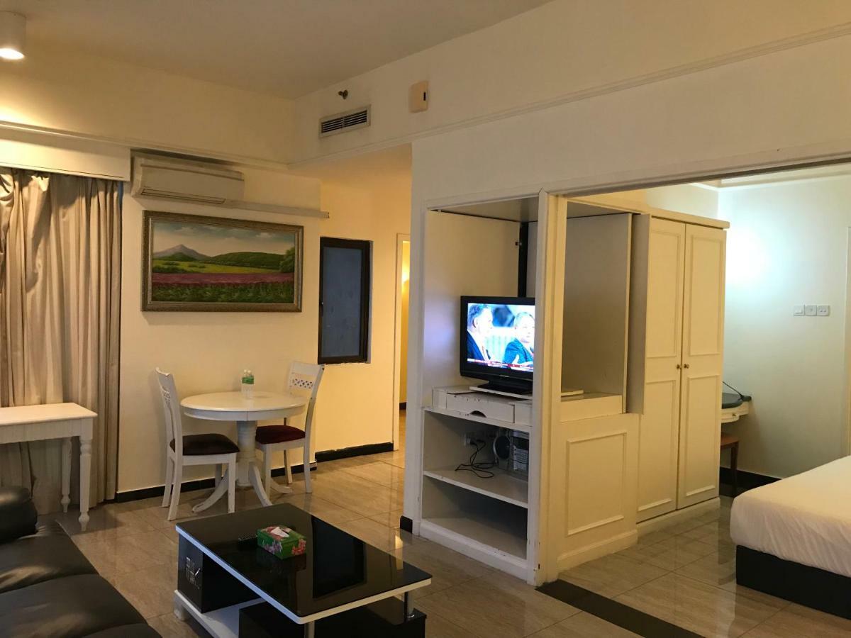 KL Bintang Suites @ Times Square Kuala Lumpur Bagian luar foto