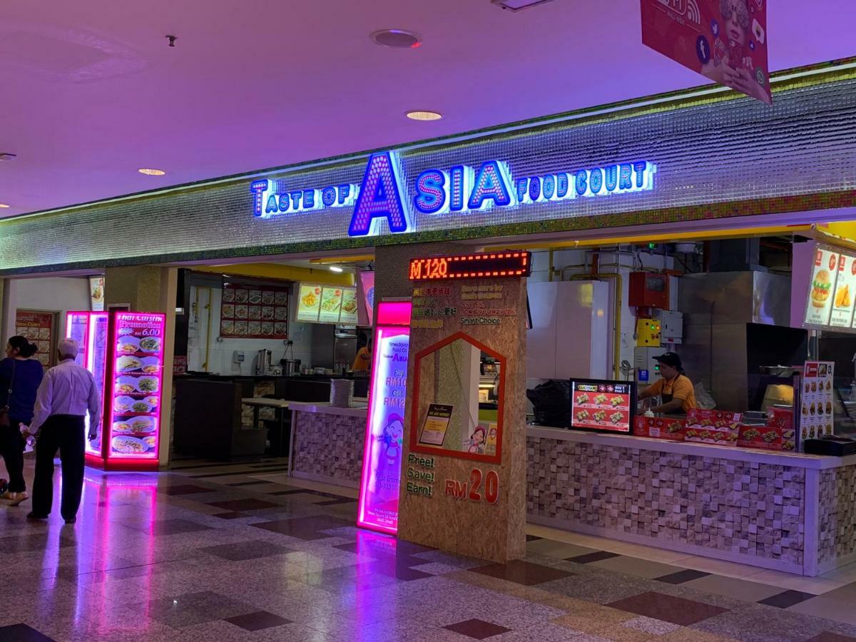 KL Bintang Suites @ Times Square Kuala Lumpur Bagian luar foto