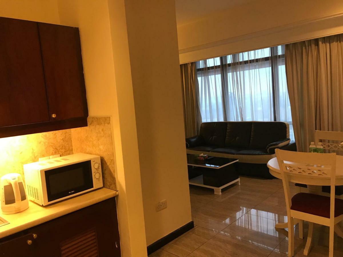 KL Bintang Suites @ Times Square Kuala Lumpur Bagian luar foto
